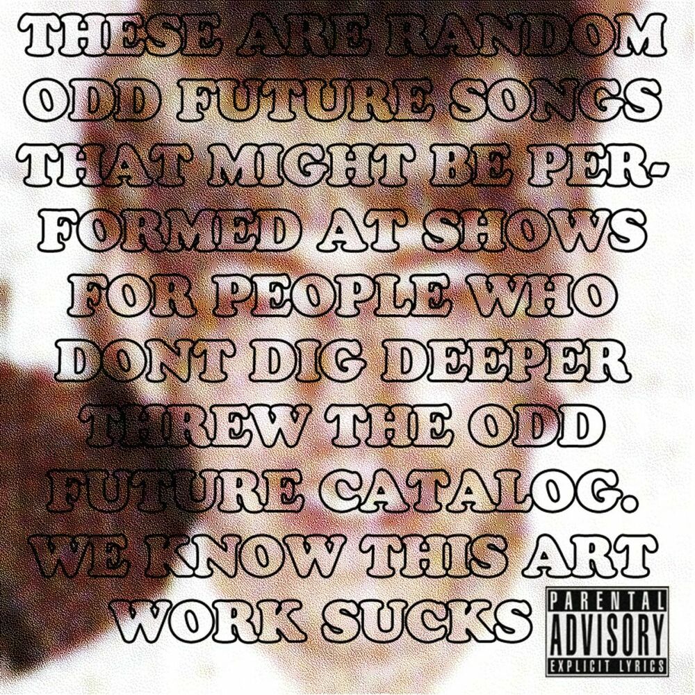 Picture of 12 Odd Future Songs