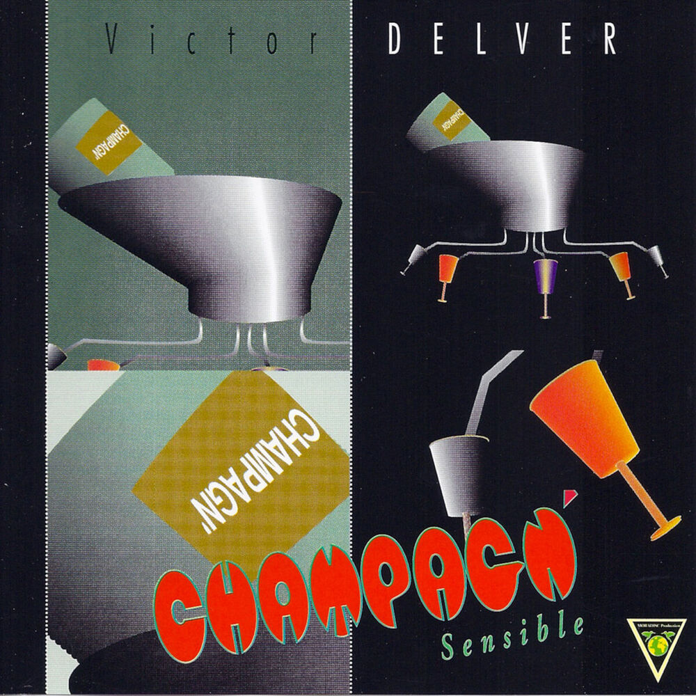 Picture of Champagn' sensible