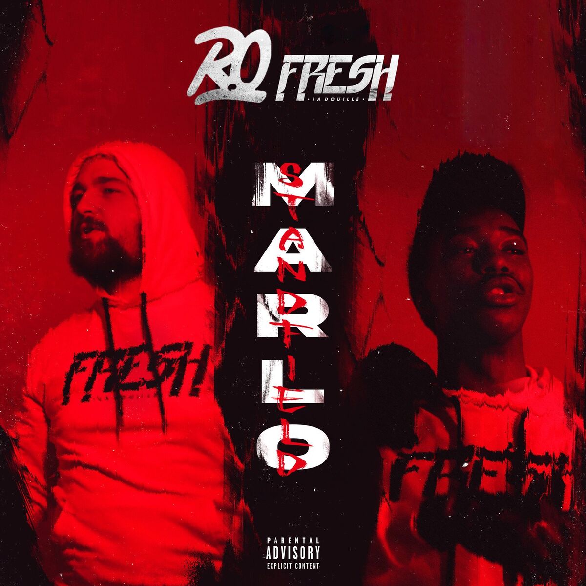 Album cover of Marlo Stanfield