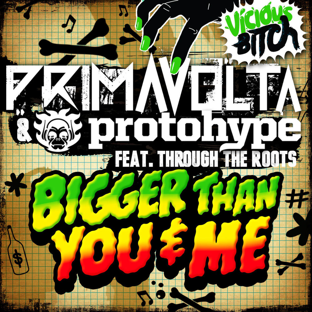 Picture of Bigger Than You & Me