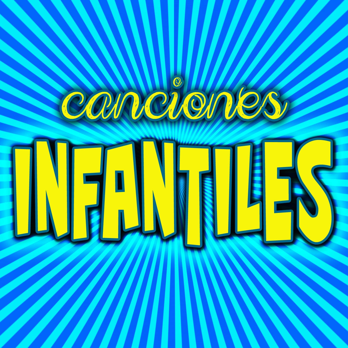 Album cover of Canciones Infantiles