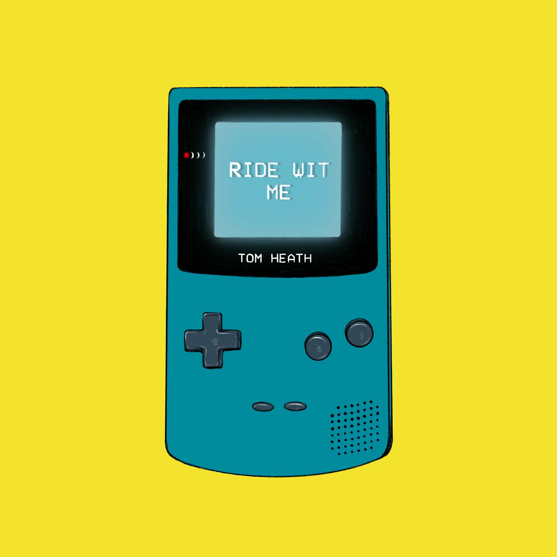 Album cover of Ride Wit Me