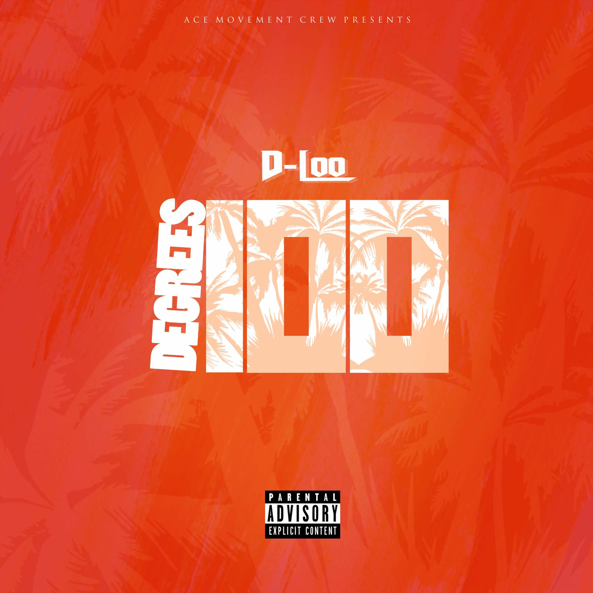 Album cover of 100 Degrees