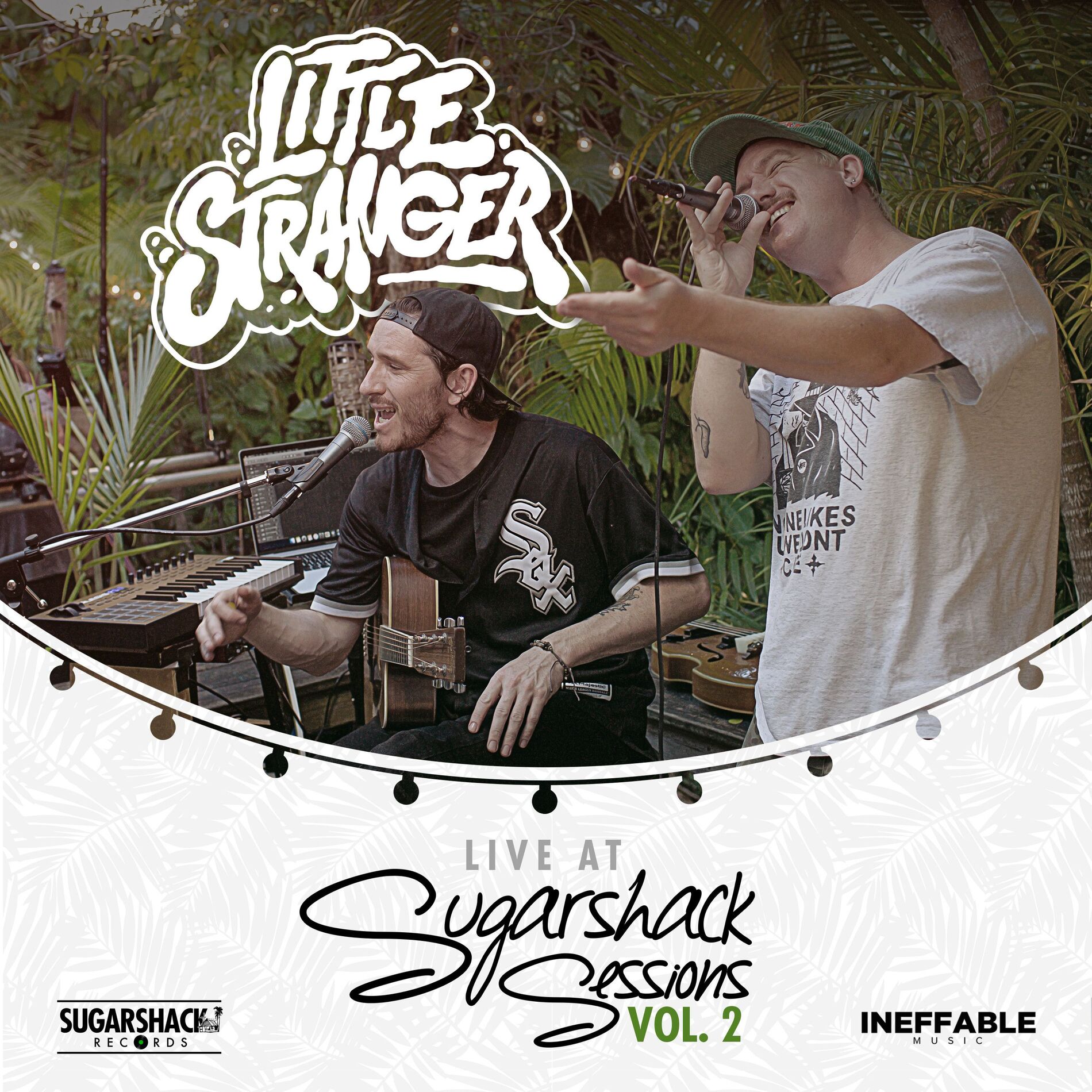 Album cover of Little Stranger (Live at Sugarshack Sessions Vol. 2)