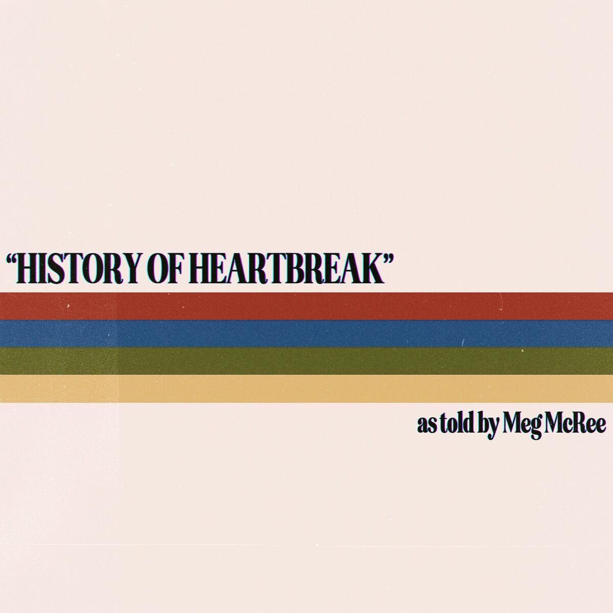 Album cover of History of Heartbreak