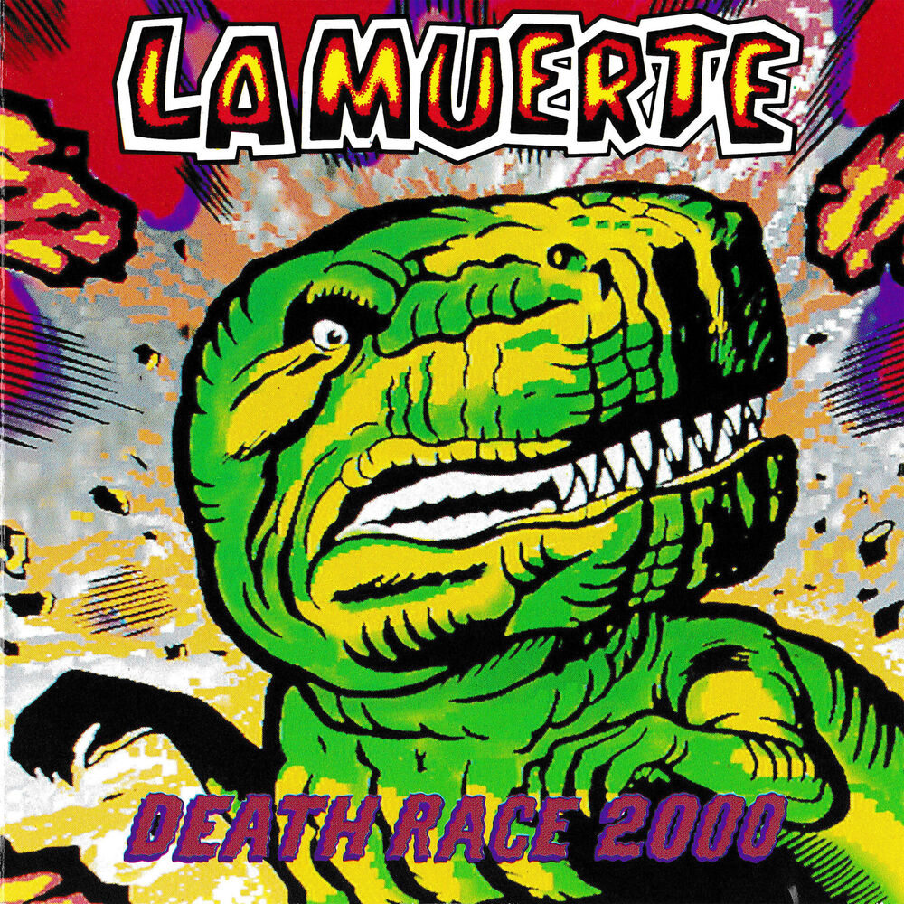 Picture of Death Race 2000