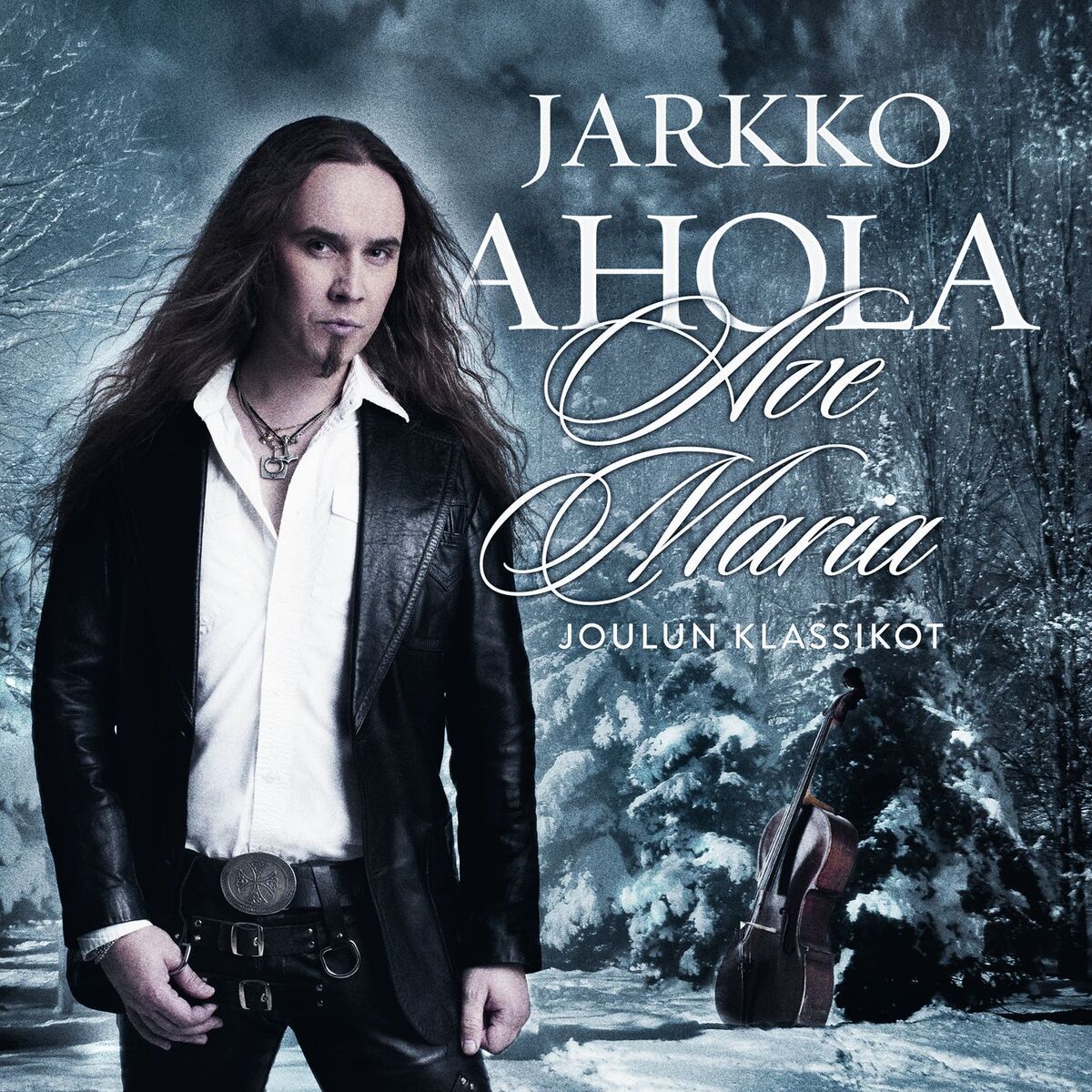 Album cover of Ave Maria - Joulun klassikot