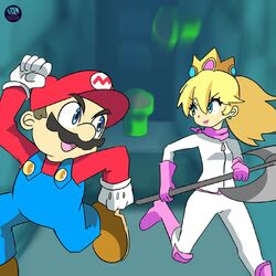 Cover of Underground Theme & Chill (From "Super Mario Bros.") (Cover)