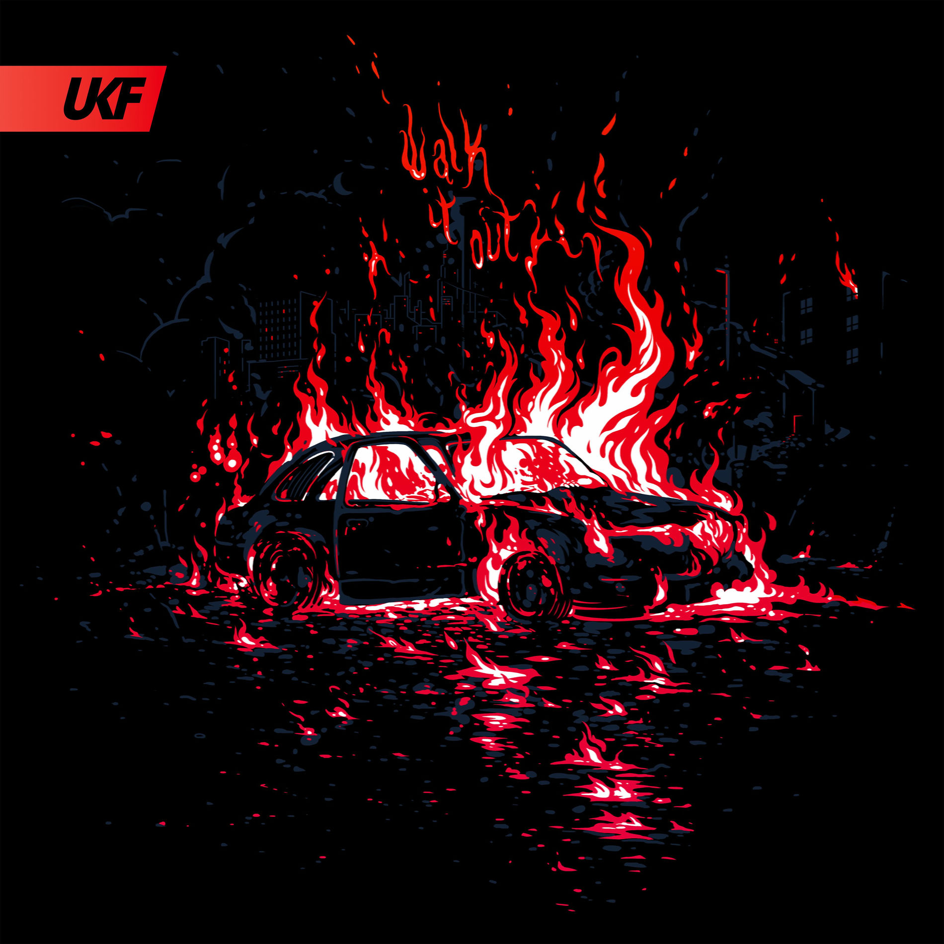 Album cover of Walk It Out