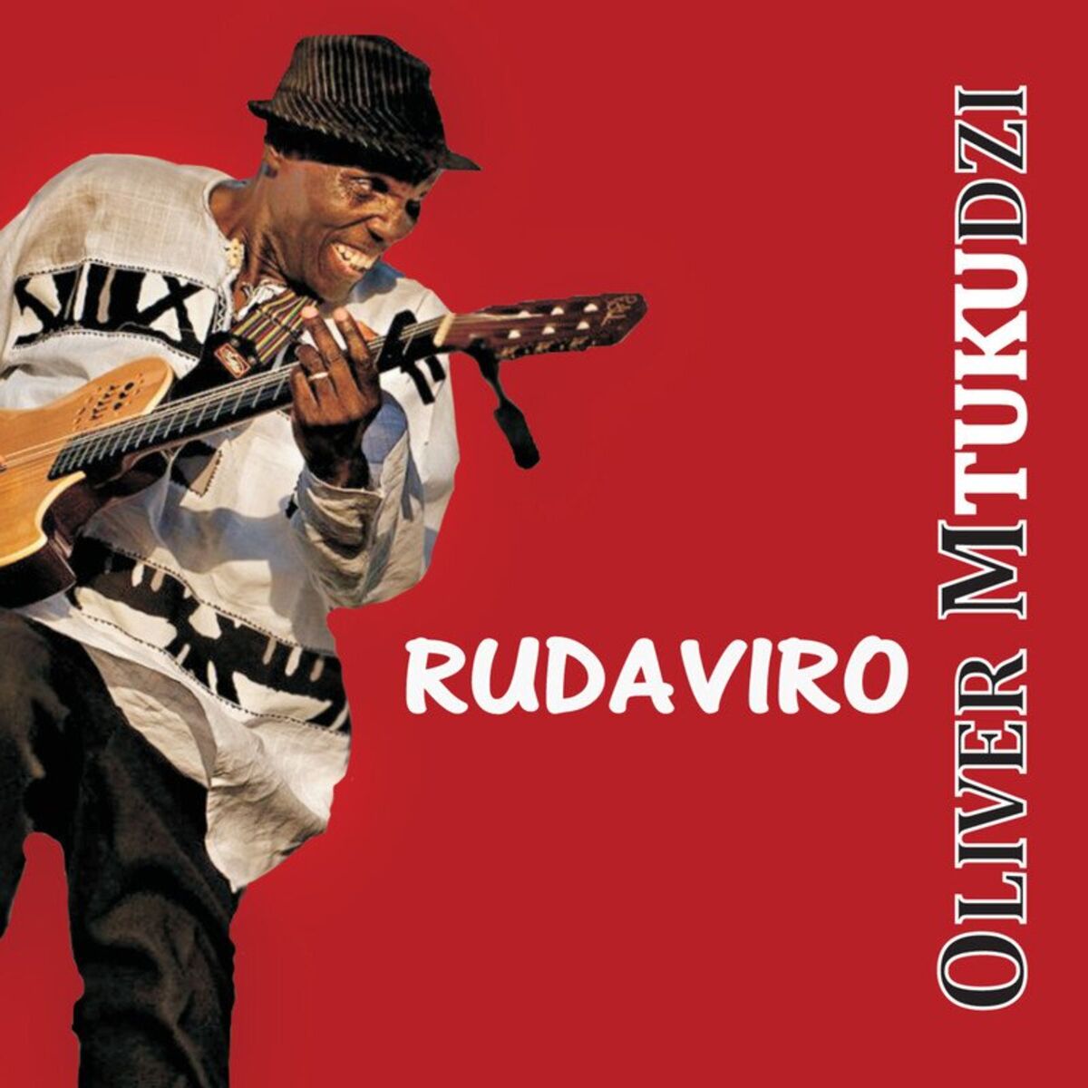 Album cover of Rudaviro