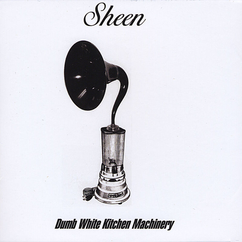 Picture of Dumb White Kitchen Machinery