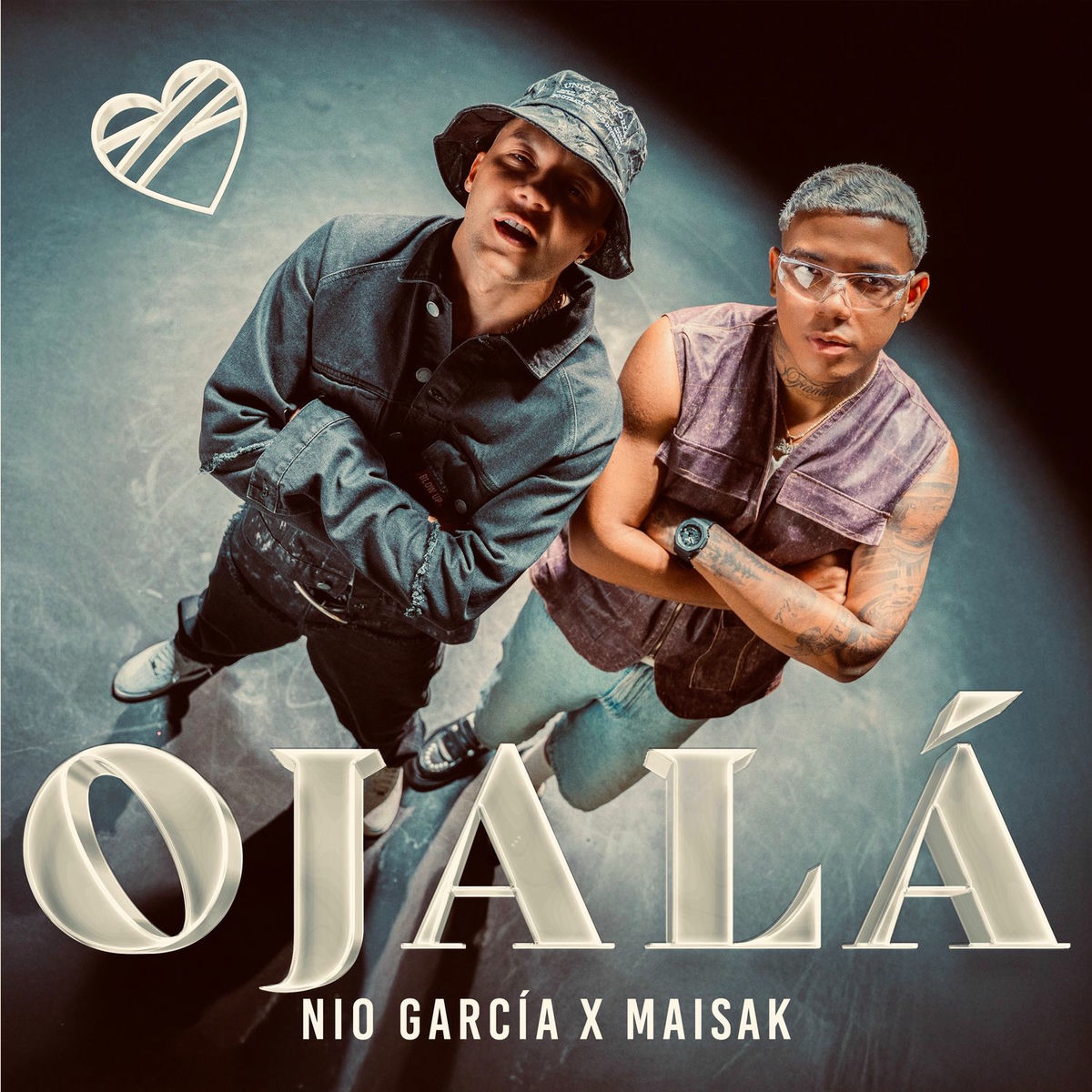 Album cover of Ojalá