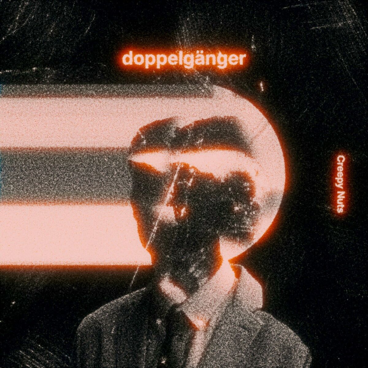 Album cover of doppelgänger