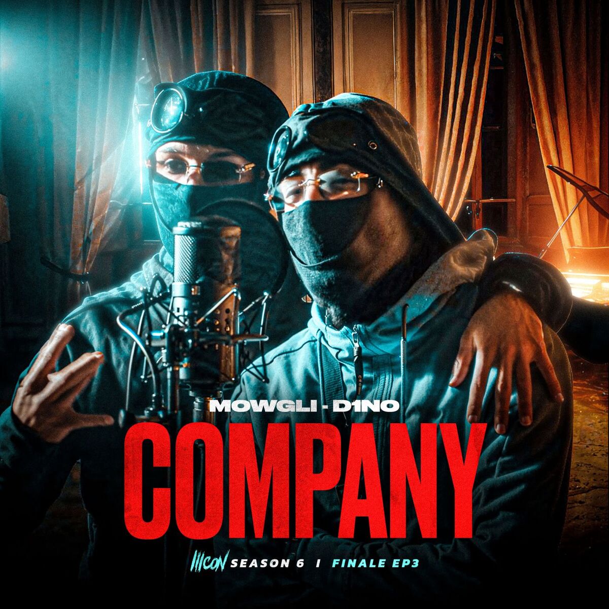 Album cover of Company