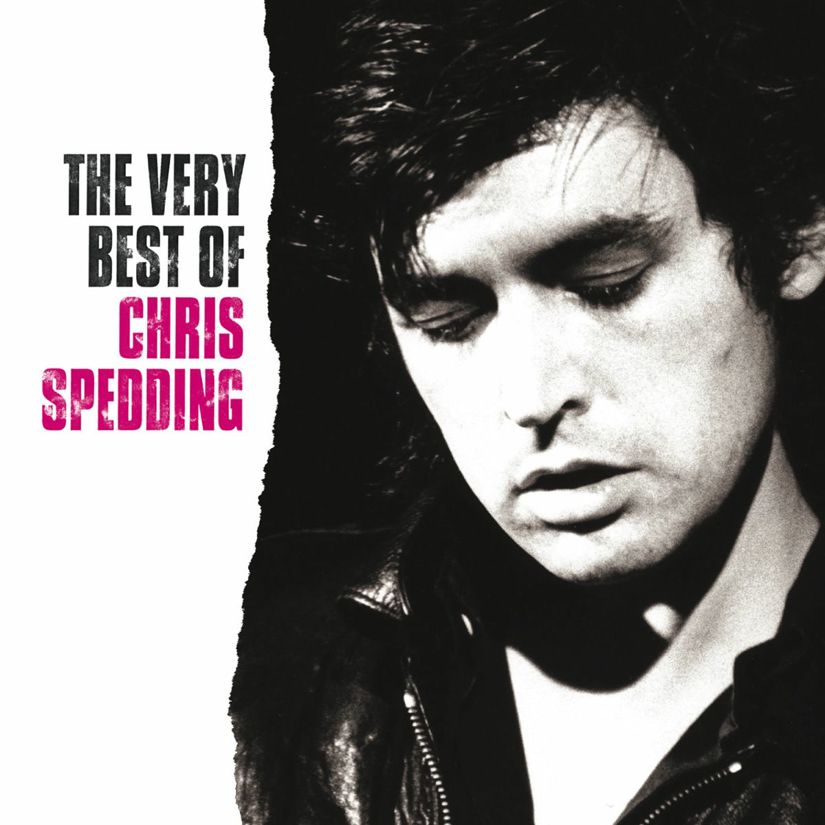 Album cover of The Very Best Of Chris Spedding