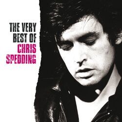 Cover of The Very Best Of Chris Spedding