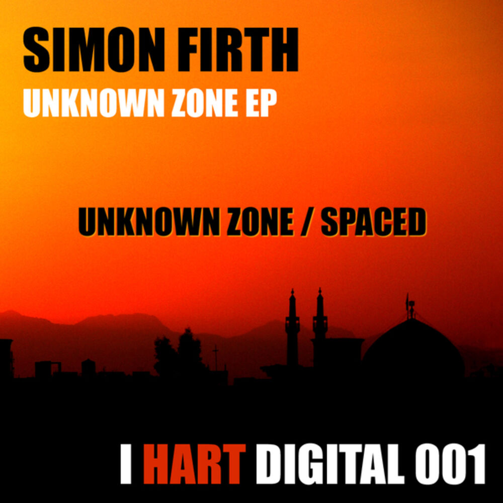 Picture of Unknown Zone EP