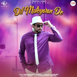 Cover of Dil Muteyaran De