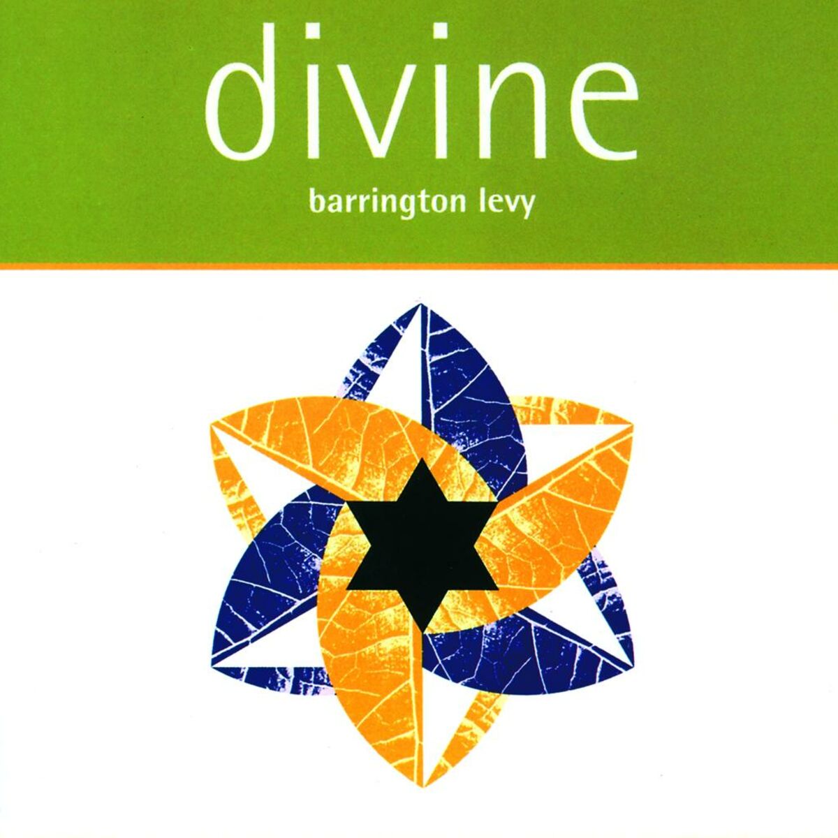 Album cover of Divine