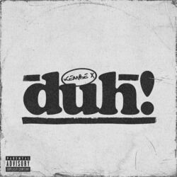 Cover of DUH!