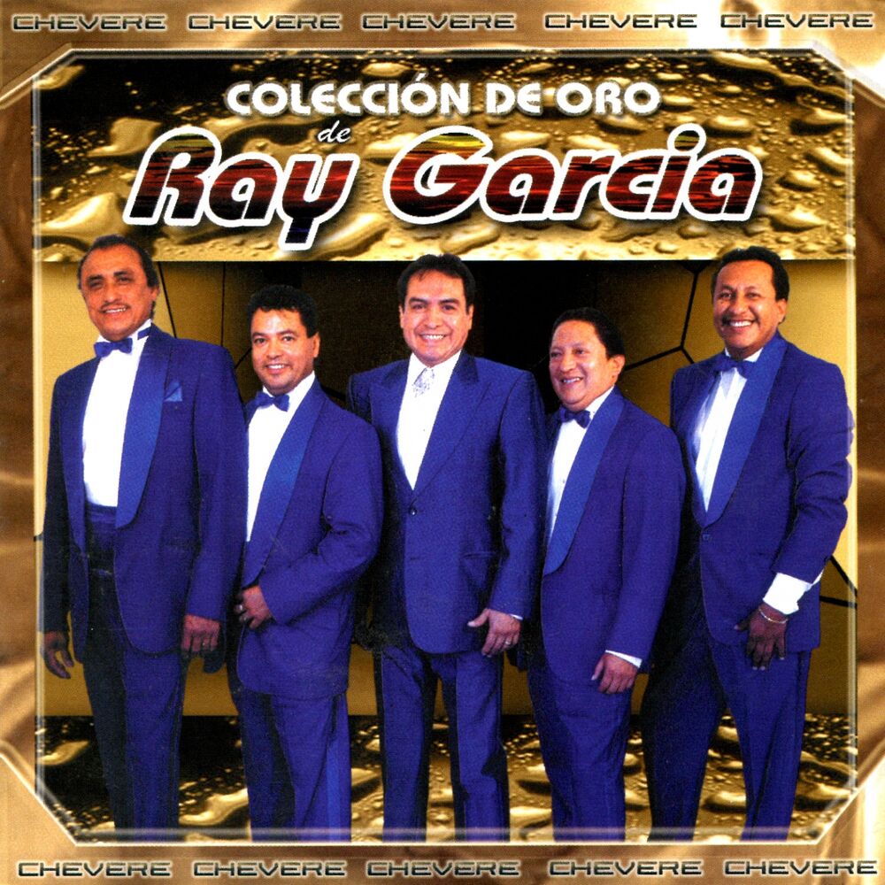Picture of Colección De Oro de Ray García
