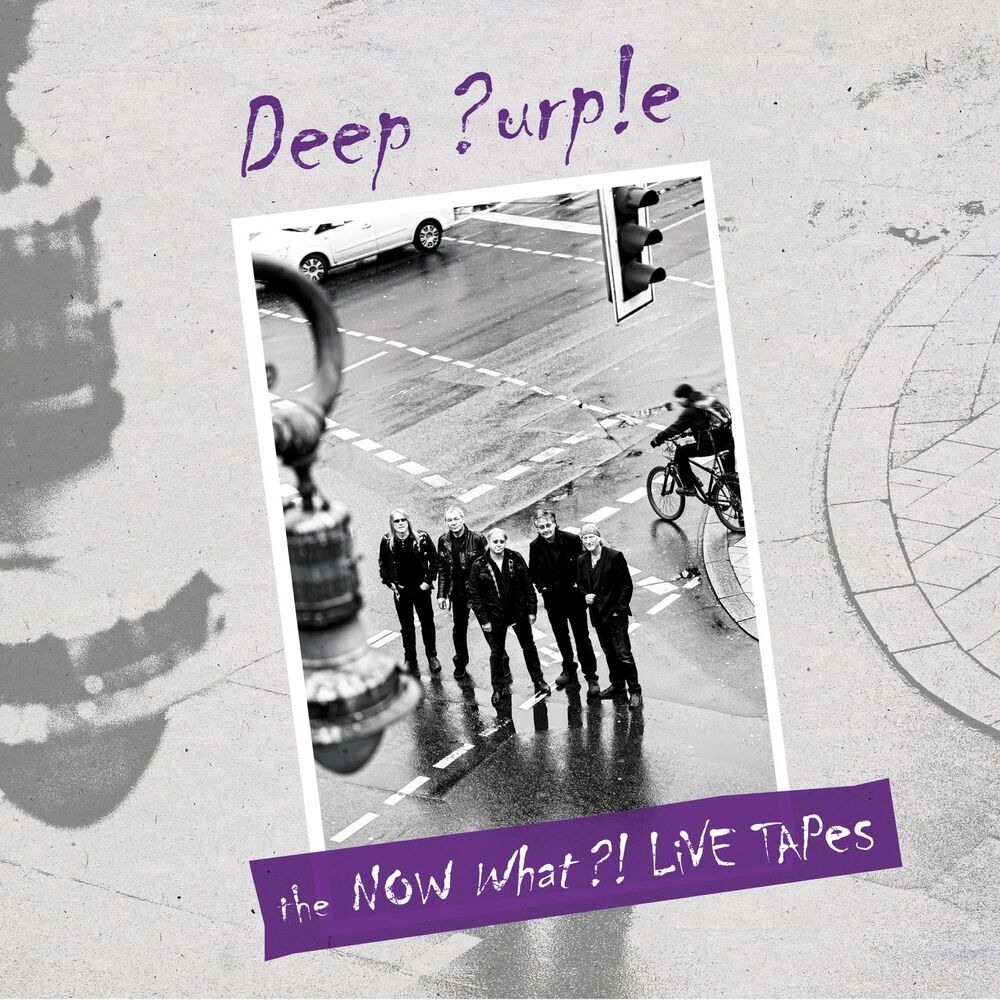 Picture of The Now What?! Live Tapes