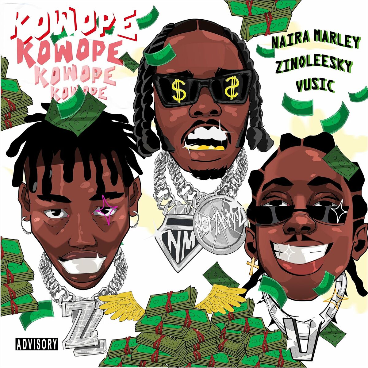 Album cover of Kowope