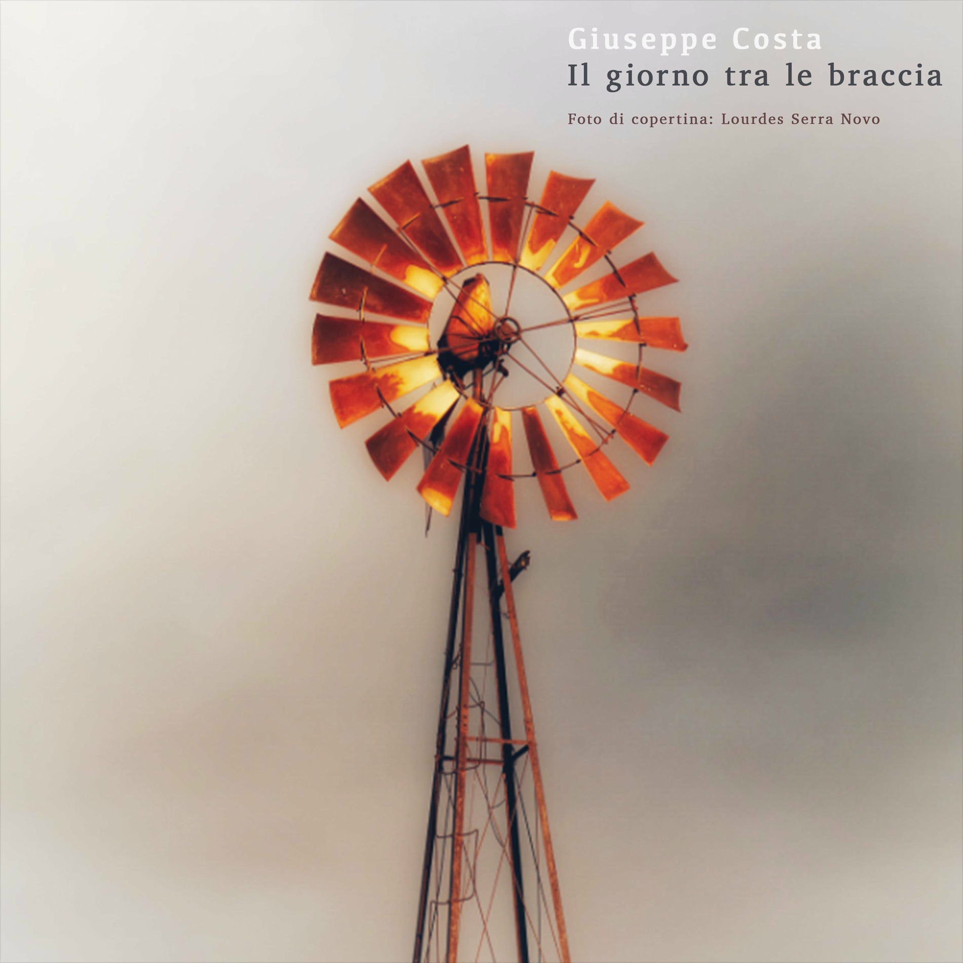 Album cover of Il giorno tra le braccia