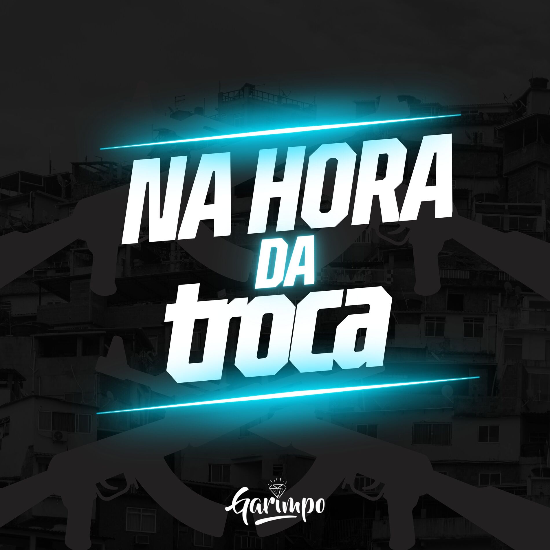 Album cover of Na hora da troca