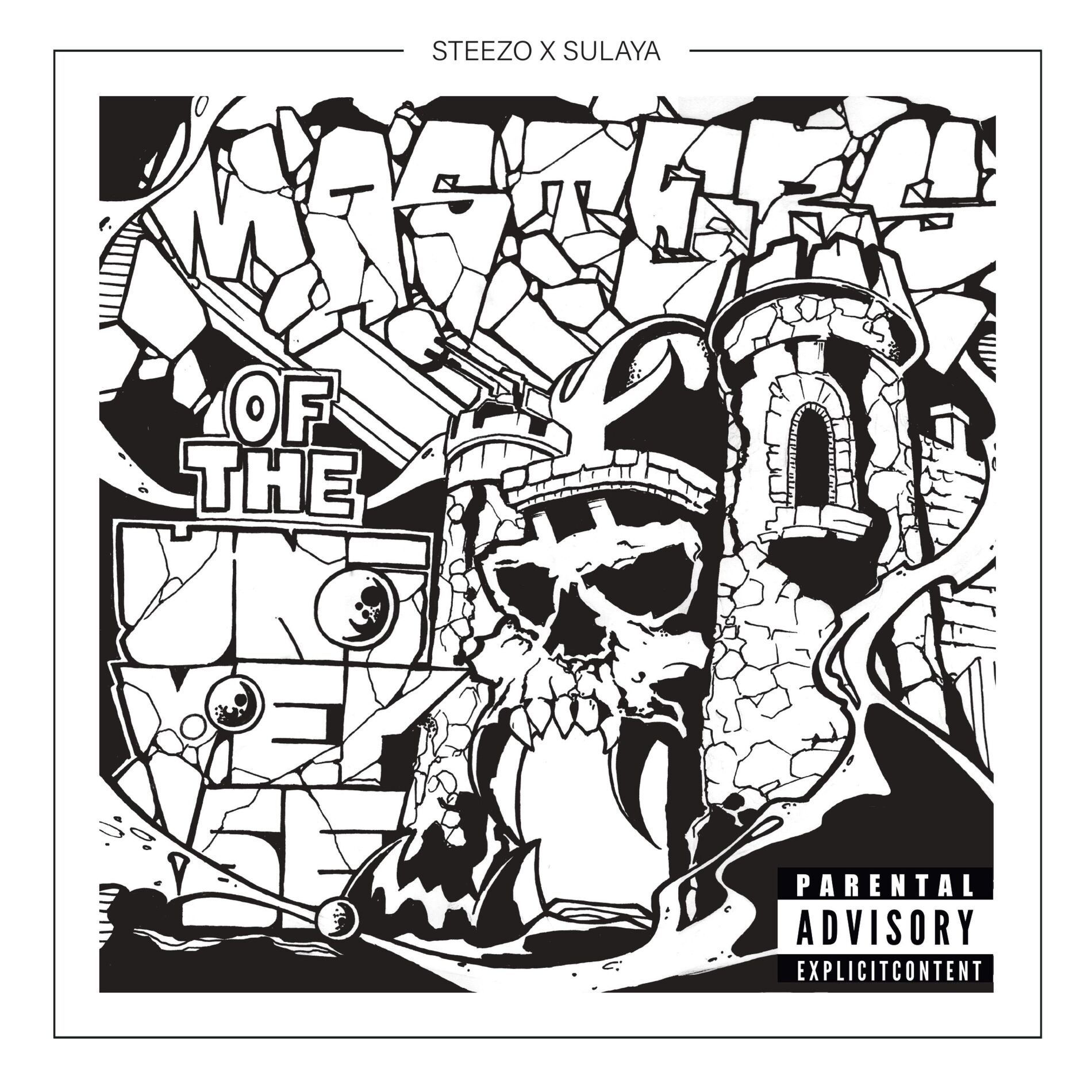 Album cover of Masters of the Universe