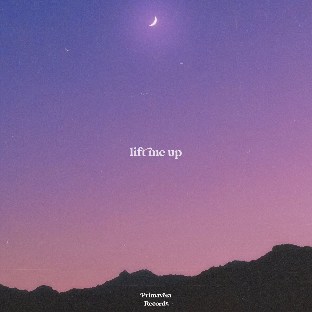 Album cover of Lift Me Up