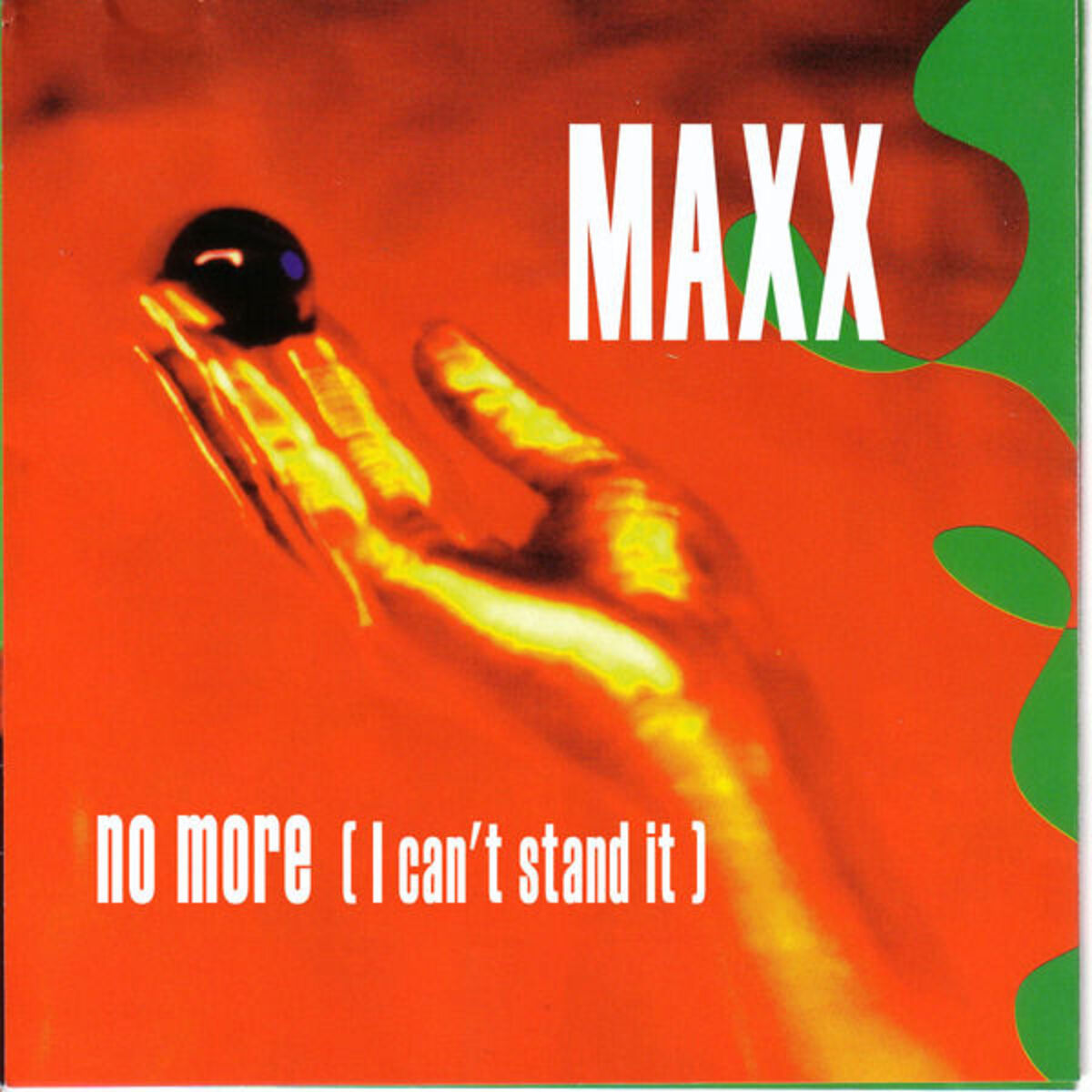 Album cover of No More ( I Can't Stand It)