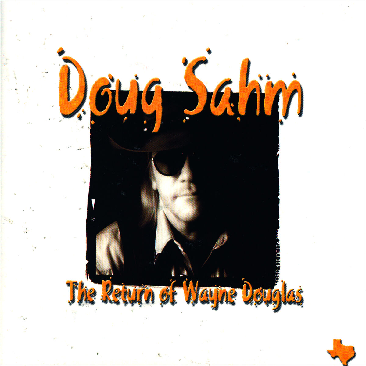 Album cover of The Return Of Wayne Douglas