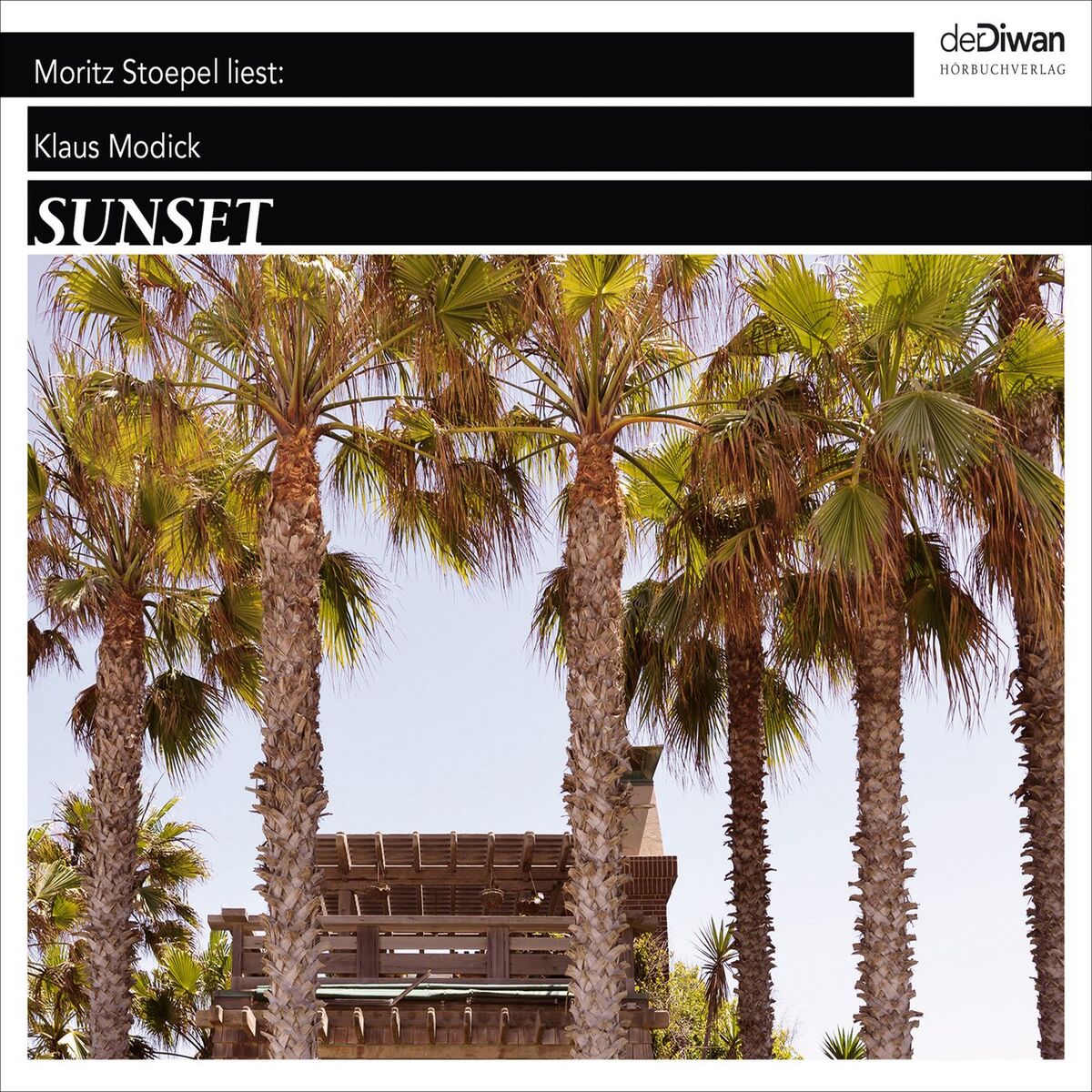 Album cover of Sunset (Ungekürzt)