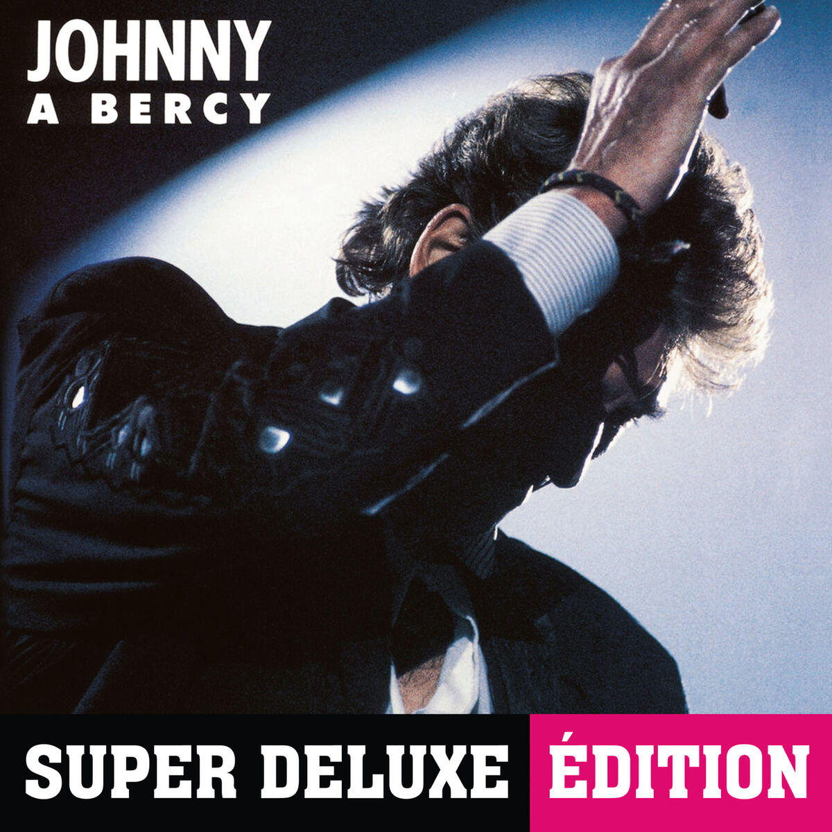 Album cover of Que je t'aime