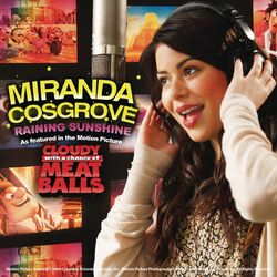Cover of Raining Sunshine