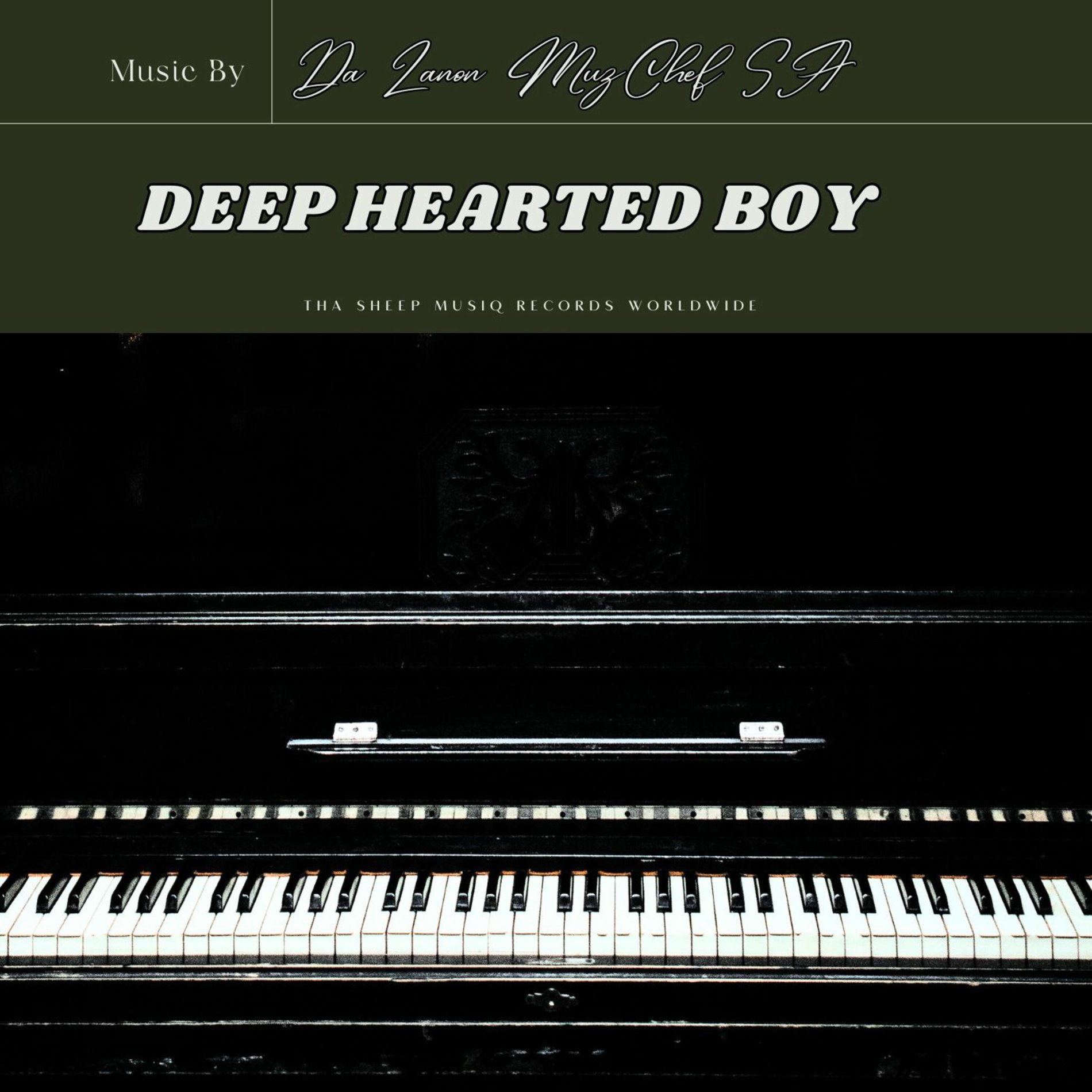 Album cover of Deep Hearted Boy