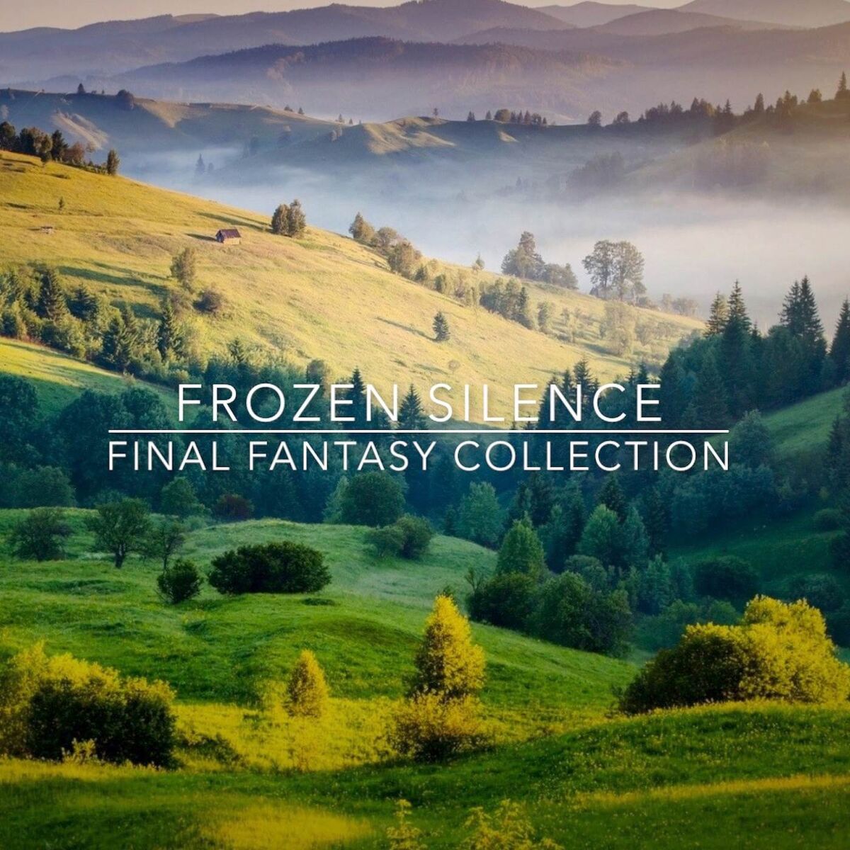 Album cover of Final Fantasy Collection