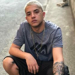 Cover of Vida do Crime 002