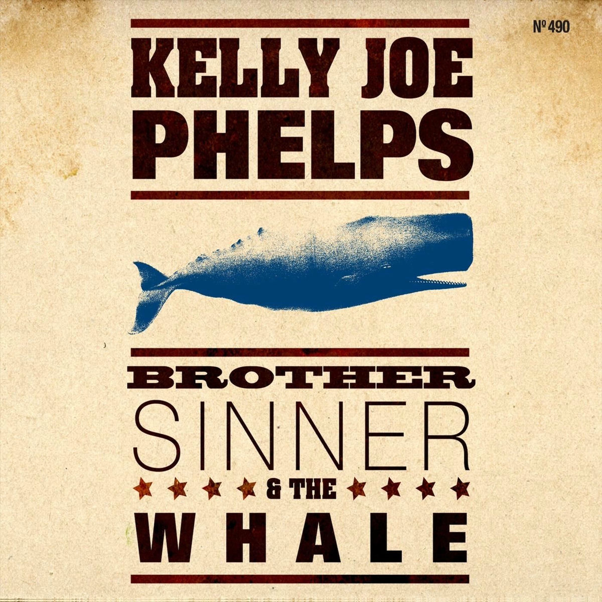 Album cover of Brother Sinner & the Whale