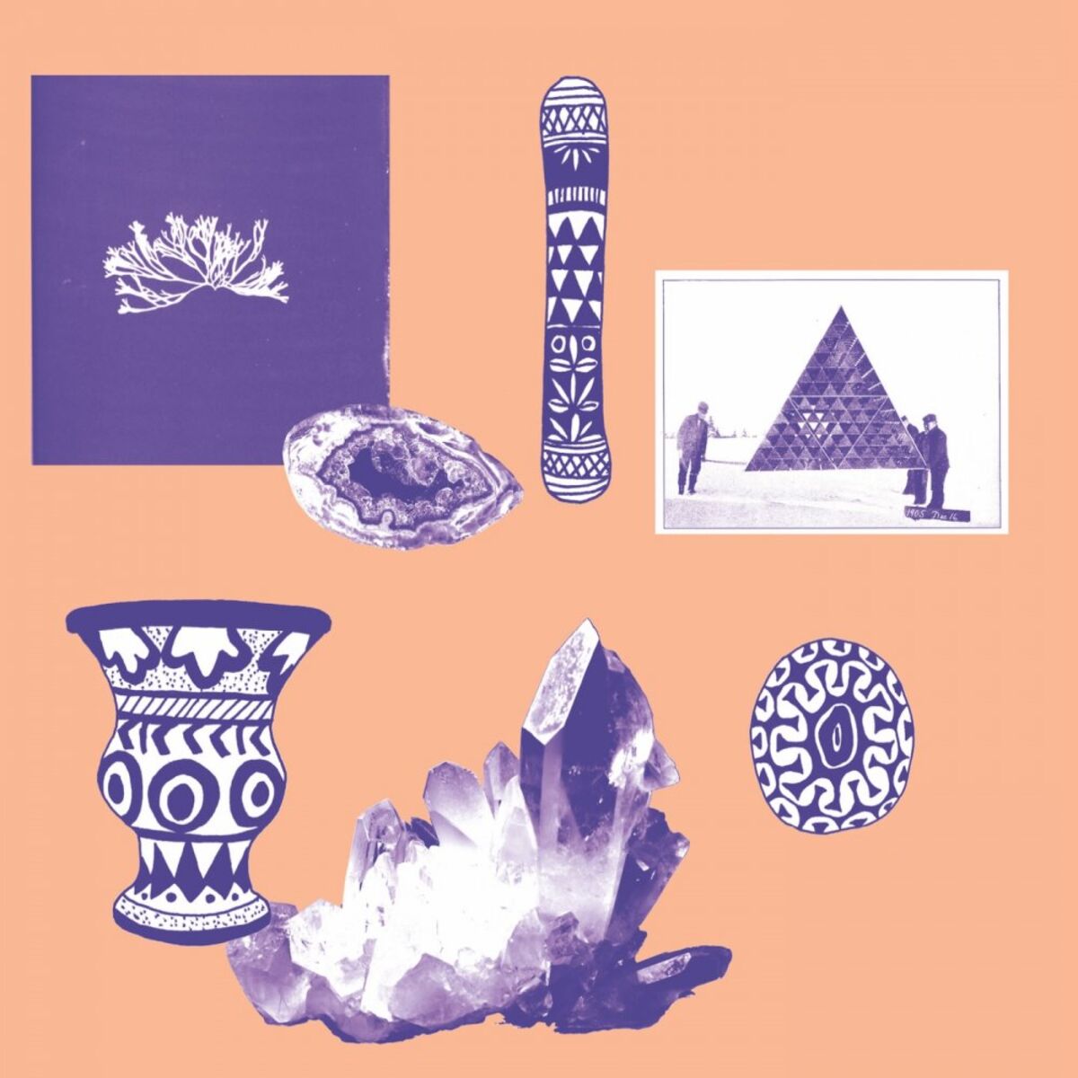 Album cover of La Batterie