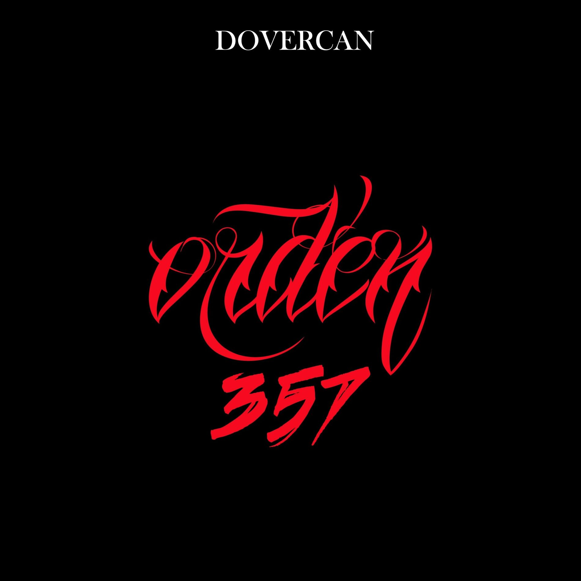 Album cover of Orden 357