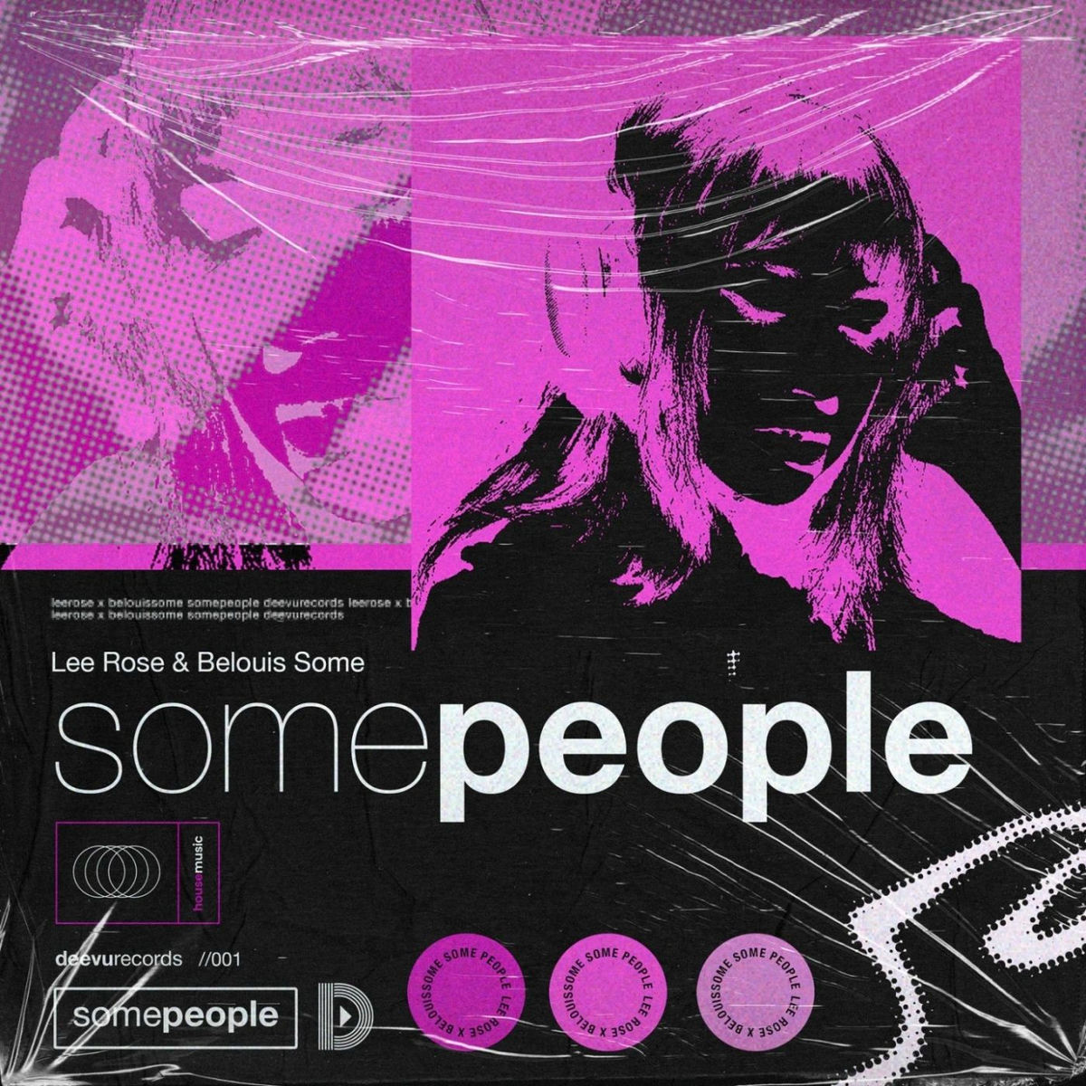 Album cover of Some People