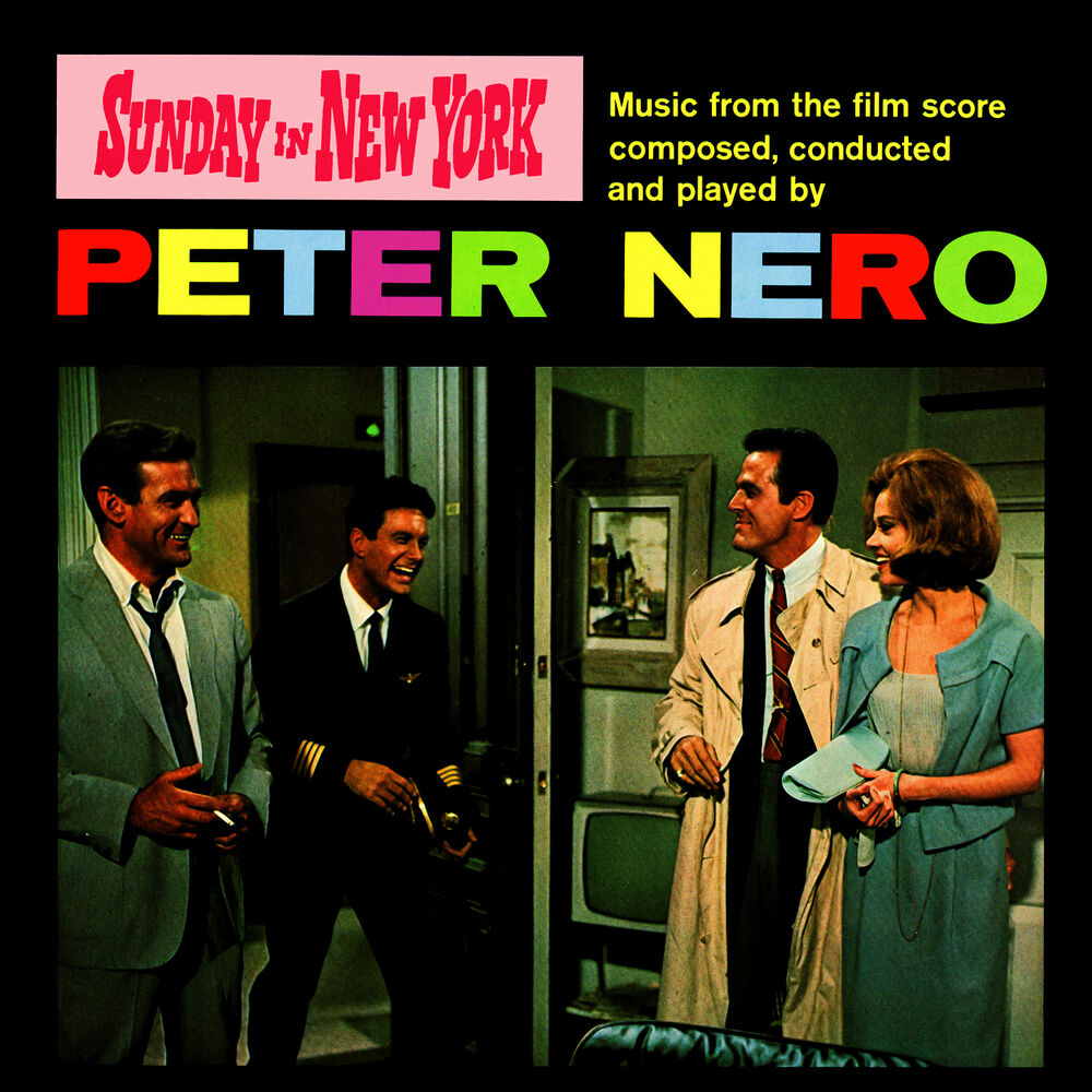 Picture of Sunday In New York (Original 1963 Motion Picture Soundtrack)