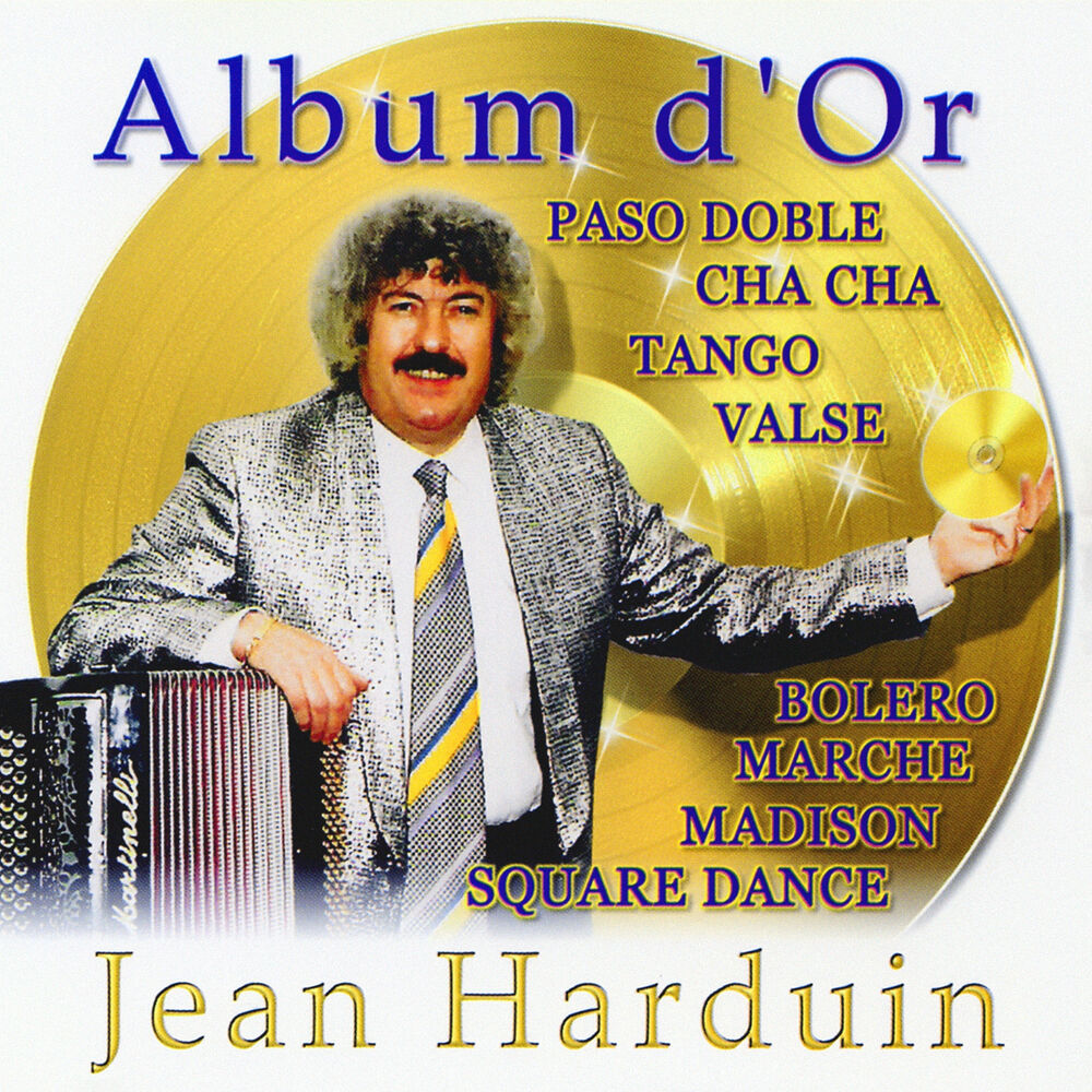 Picture of Album D'Or