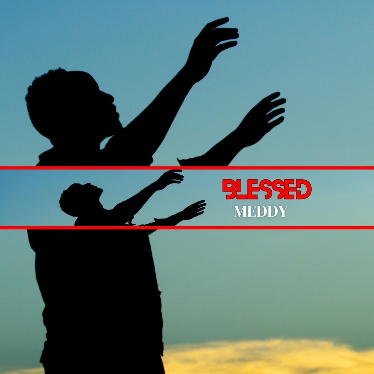 Album cover of Blessed