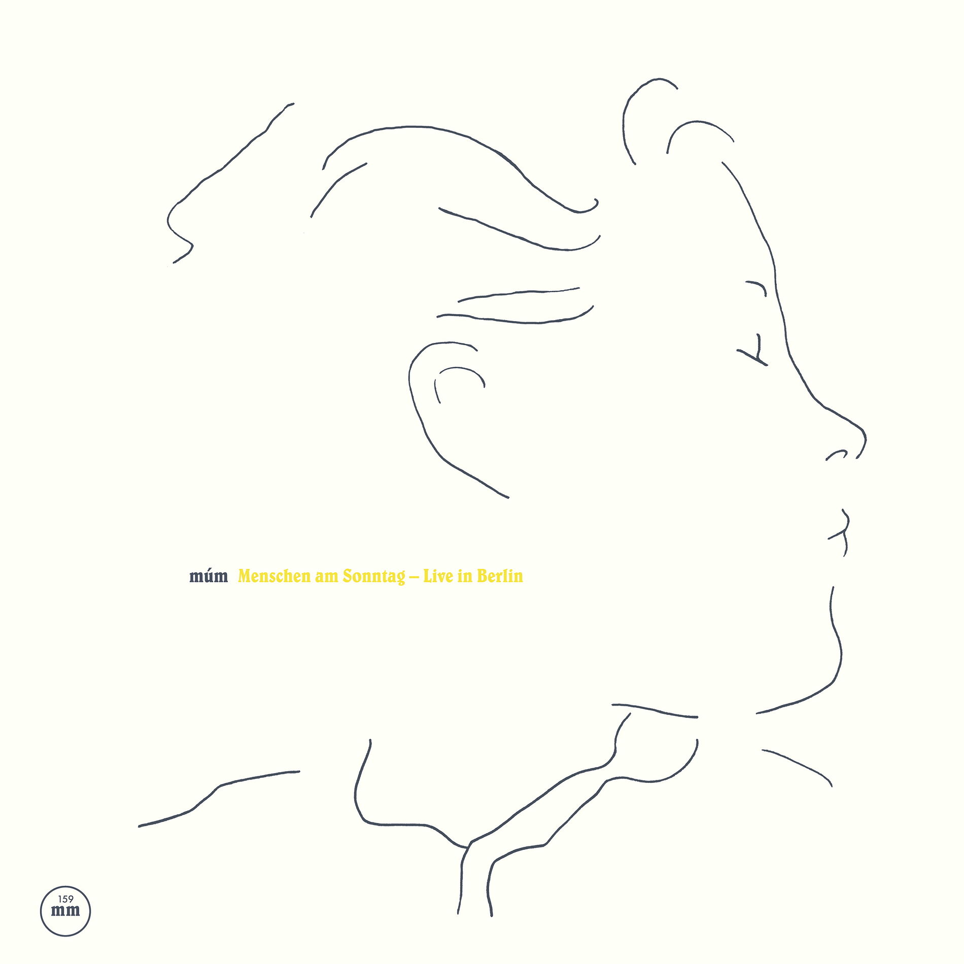 Album cover of Menschen am Sonntag