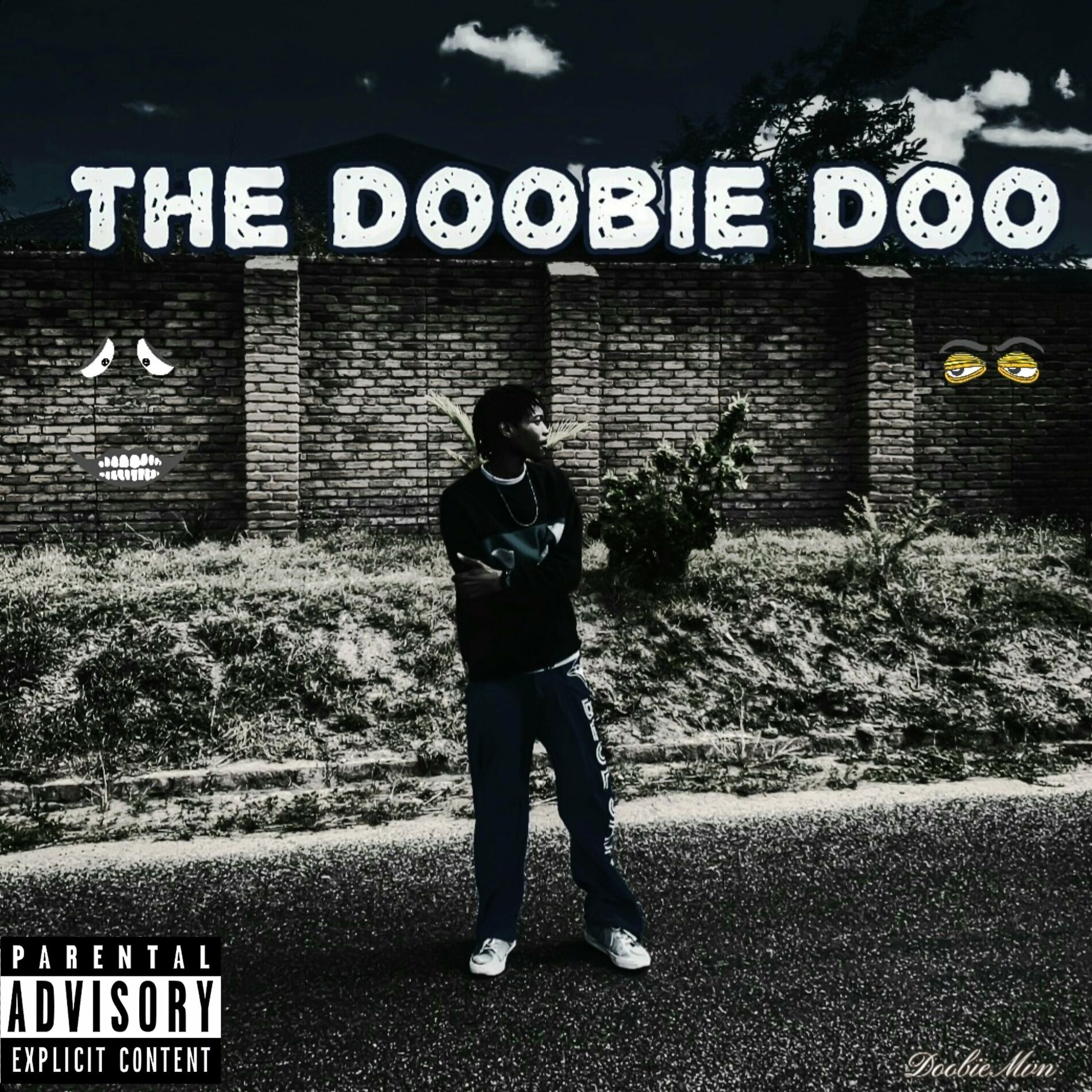 Album cover of The Doobie Doo