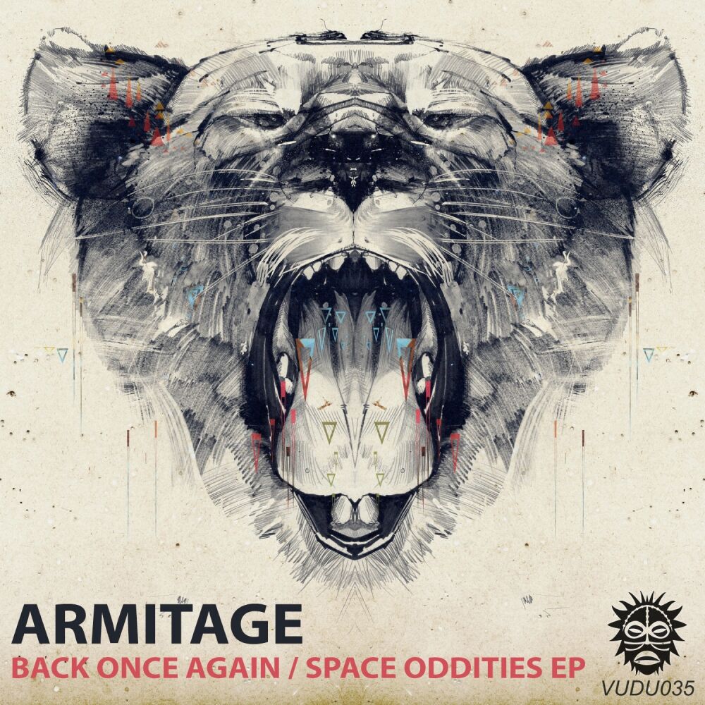 Picture of Back Once Again / Space Oddities EP