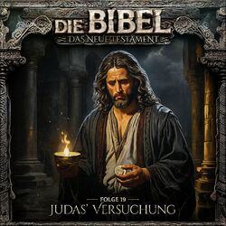 Cover of Neues Testament, Folge 19: Judas' Versuchung